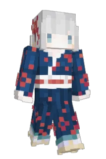 akikawa_ken Minecraft avatar full body
