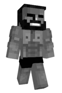 akikazuy Minecraft avatar full body