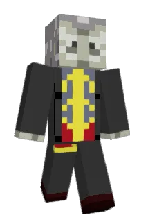 akikokia Minecraft avatar full body