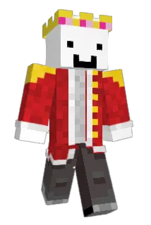 akillsire Minecraft avatar full body