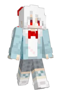 akimaa_ Minecraft avatar full body