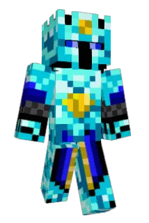 akimbodagger Minecraft avatar full body