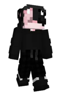 akimen99 Minecraft avatar full body