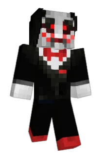 akimmaht Minecraft avatar full body