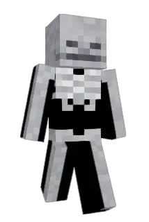 akinaak Minecraft avatar full body