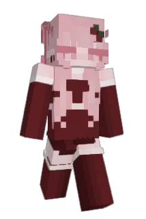 akincord05 Minecraft avatar full body