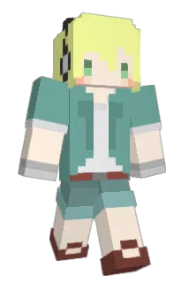 akineko36 Minecraft avatar full body