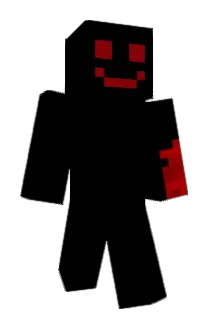 akingtana Minecraft avatar full body