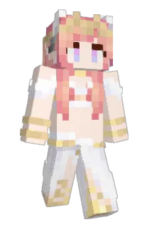 akinoo85 Minecraft avatar full body