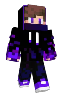 akinothm Minecraft avatar full body