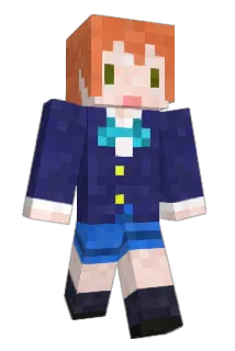 akio0083 Minecraft avatar full body