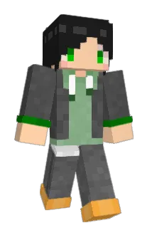 akio0326 Minecraft avatar full body