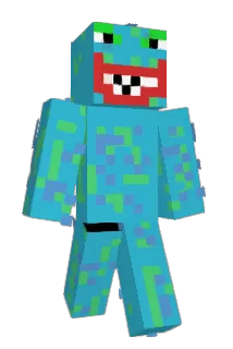 akio0804 Minecraft avatar full body