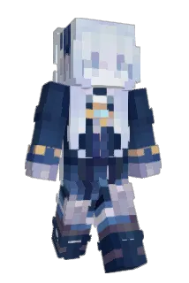 akio712 Minecraft avatar full body