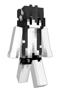akiokaii Minecraft avatar full body