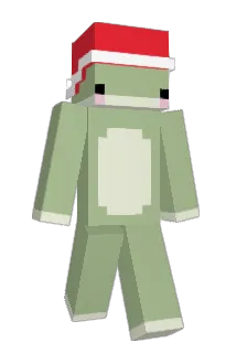 akioooo Minecraft avatar full body