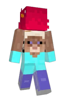 akira2309 Minecraft avatar full body