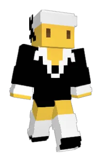 akira381 Minecraft avatar full body