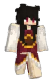 akira47 Minecraft avatar full body