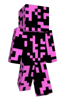 akira912 Minecraft avatar full body