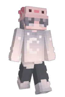 akira_san1 Minecraft avatar full body