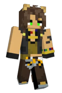 akiramar18 Minecraft avatar full body