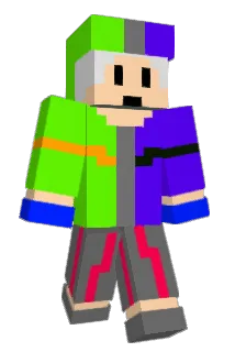 akirby104 Minecraft avatar full body