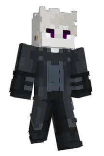 akiro31 Minecraft avatar full body