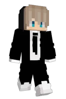 akirtto3 Minecraft avatar full body