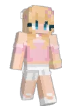 akissame Minecraft avatar full body