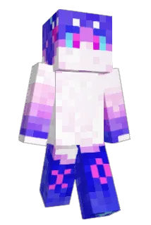 akisvague Minecraft avatar full body