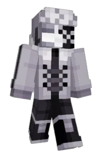 akitake234 Minecraft avatar full body