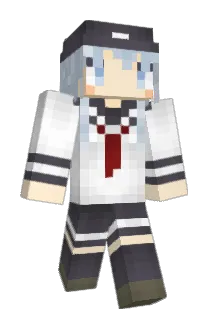 akiteman23 Minecraft avatar full body