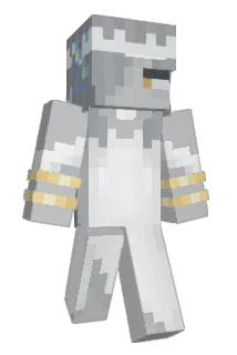 akiuria Minecraft avatar full body