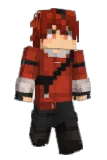 akivyar Minecraft avatar full body