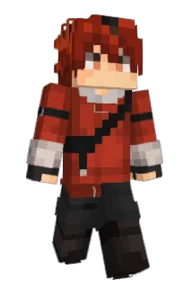 akivyar Minecraft avatar full body