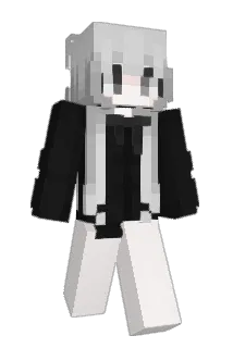 akiwry Minecraft avatar full body