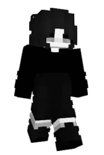 akiyanoraXDD Minecraft avatar full body