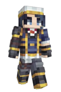 akiyota Minecraft avatar full body