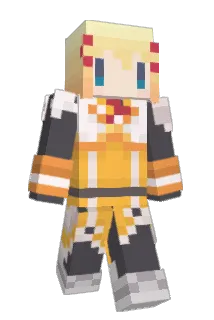 akiyuki5871 Minecraft avatar full body
