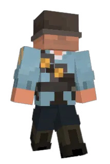akki0606 Minecraft avatar full body