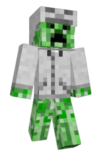 akki_1234 Minecraft avatar full body
