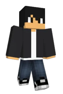 akkiy_fishy Minecraft avatar full body