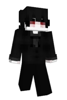 akkumaa_ Minecraft avatar full body