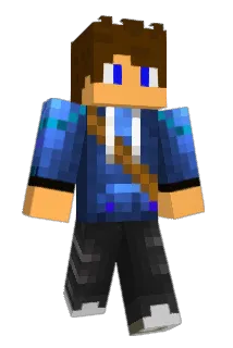 akkun2001 Minecraft avatar full body