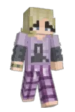 akky_awesome Minecraft avatar full body