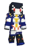 akky_s Minecraft avatar full body