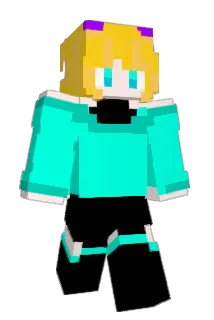 akkyo72 Minecraft avatar full body