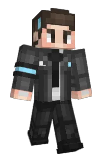 aklinak Minecraft avatar full body