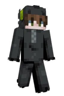 aklo98 Minecraft avatar full body